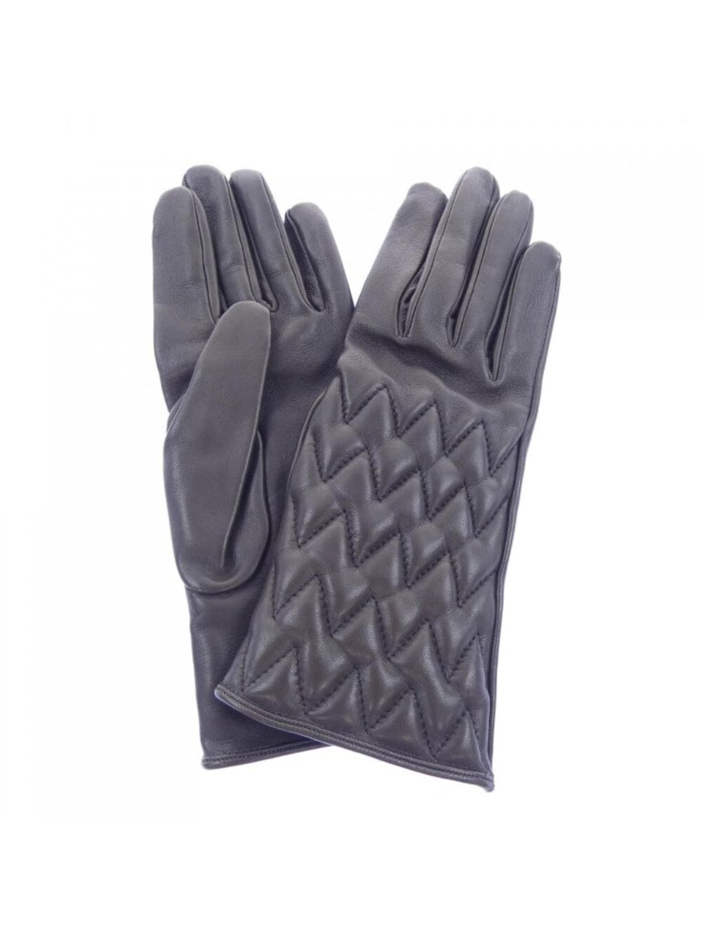 Hermes Glove Brown